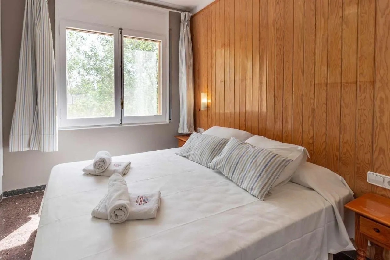 Polcent 5 Pequeno Apartamento Cercano A La Playa S'Agaro Apartament
