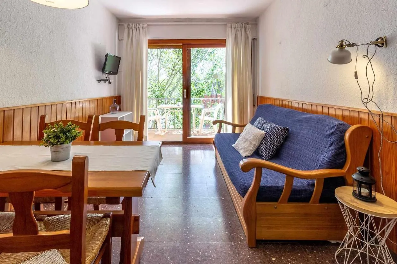Polcent 5 Pequeno Apartamento Cercano A La Playa S'Agaró