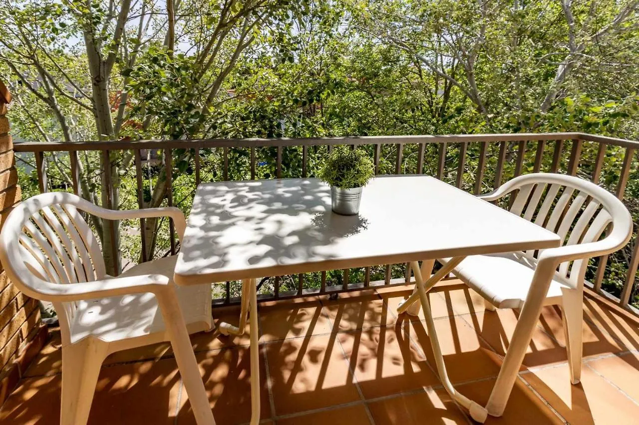Polcent 5 Pequeno Apartamento Cercano A La Playa S'Agaró