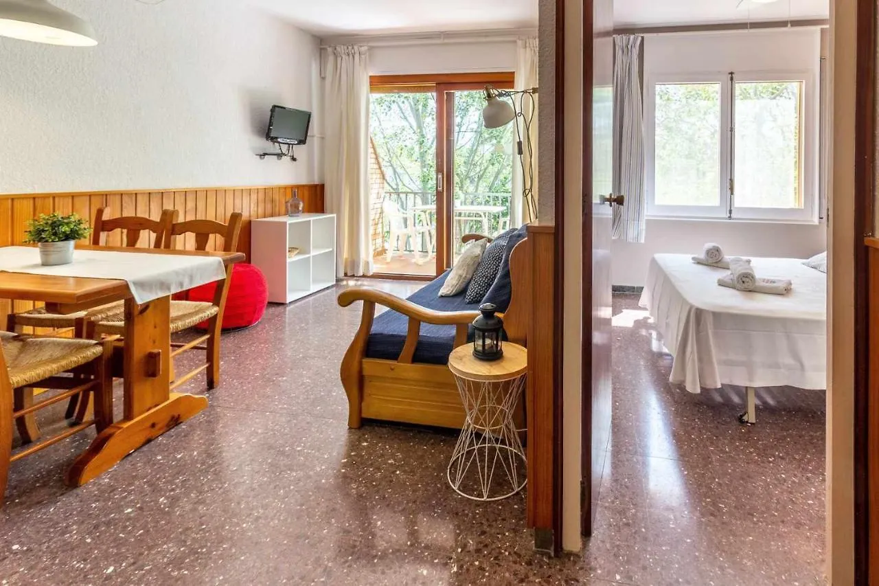 Polcent 5 Pequeno Apartamento Cercano A La Playa S'Agaró